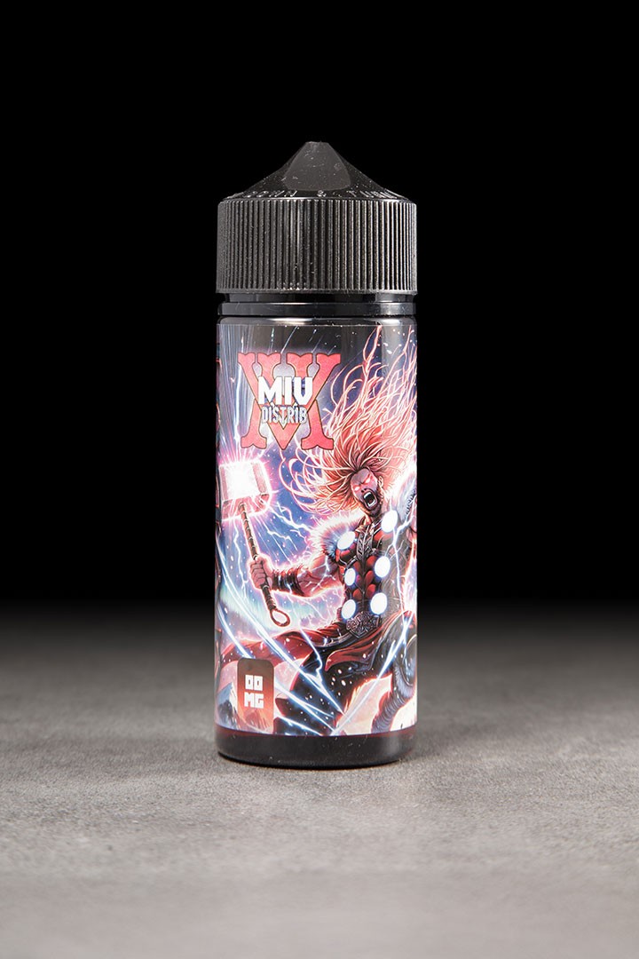 E-liquide Godji 100ml MIV DISTRIB - ICI ET VAP E-liquide Godji 100ml MIV DISTRIB - ICI ET VAP