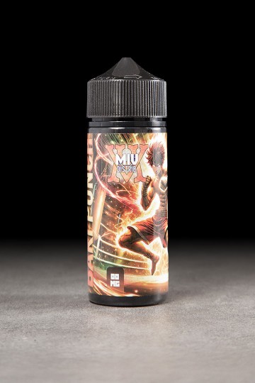 E-liquide Baki Punch 100ml MIV DISTRIB - ICI ET VAP