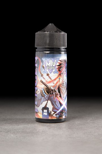 E-liquide Tengen 100ml MIV DISTRIB - ICI ET VAP
