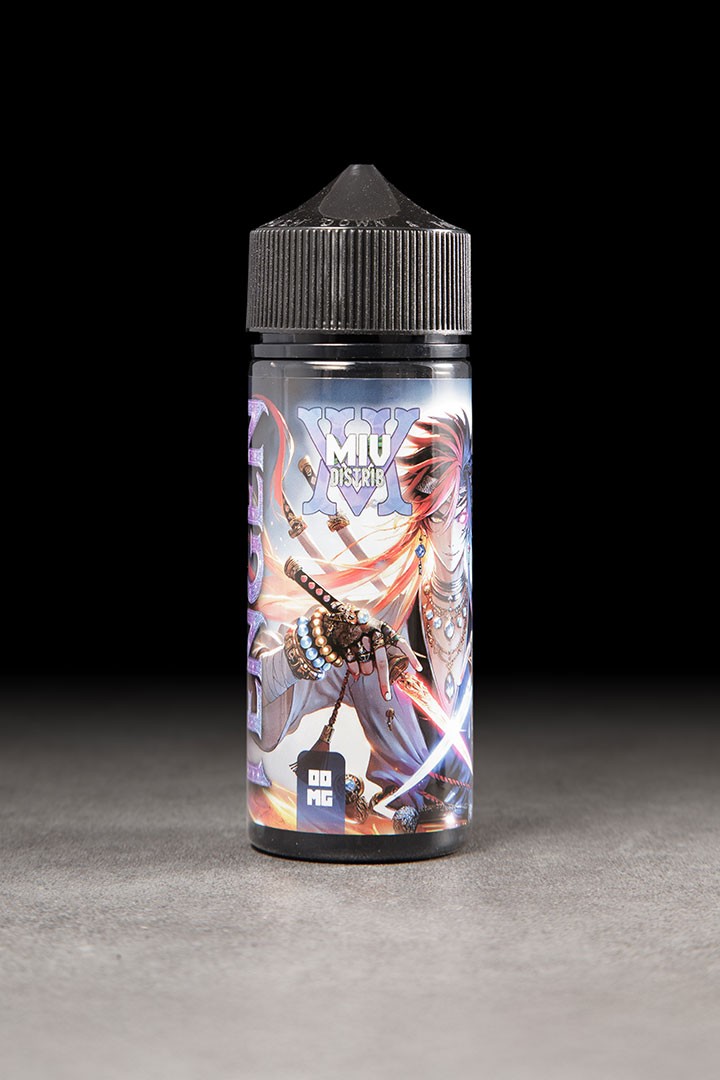 E-liquide Tengen 100ml MIV DISTRIB - ICI ET VAP E-liquide Tengen 100ml MIV DISTRIB - ICI ET VAP
