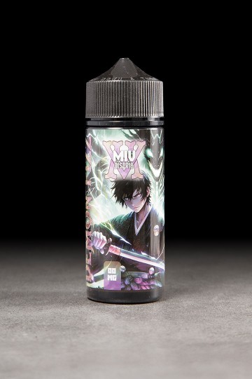 E-liquide Demon Fizz 100ml MIV DISTRIB - ICI ET VAP