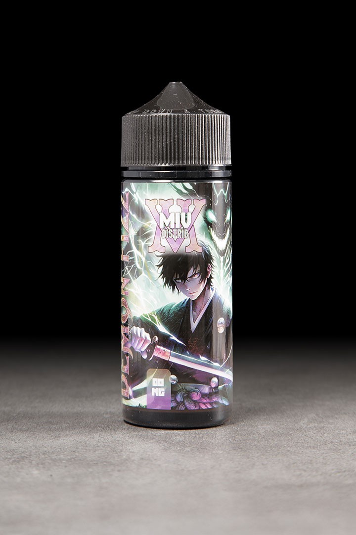 E-liquide Demon Fizz 100ml MIV DISTRIB - ICI ET VAP
