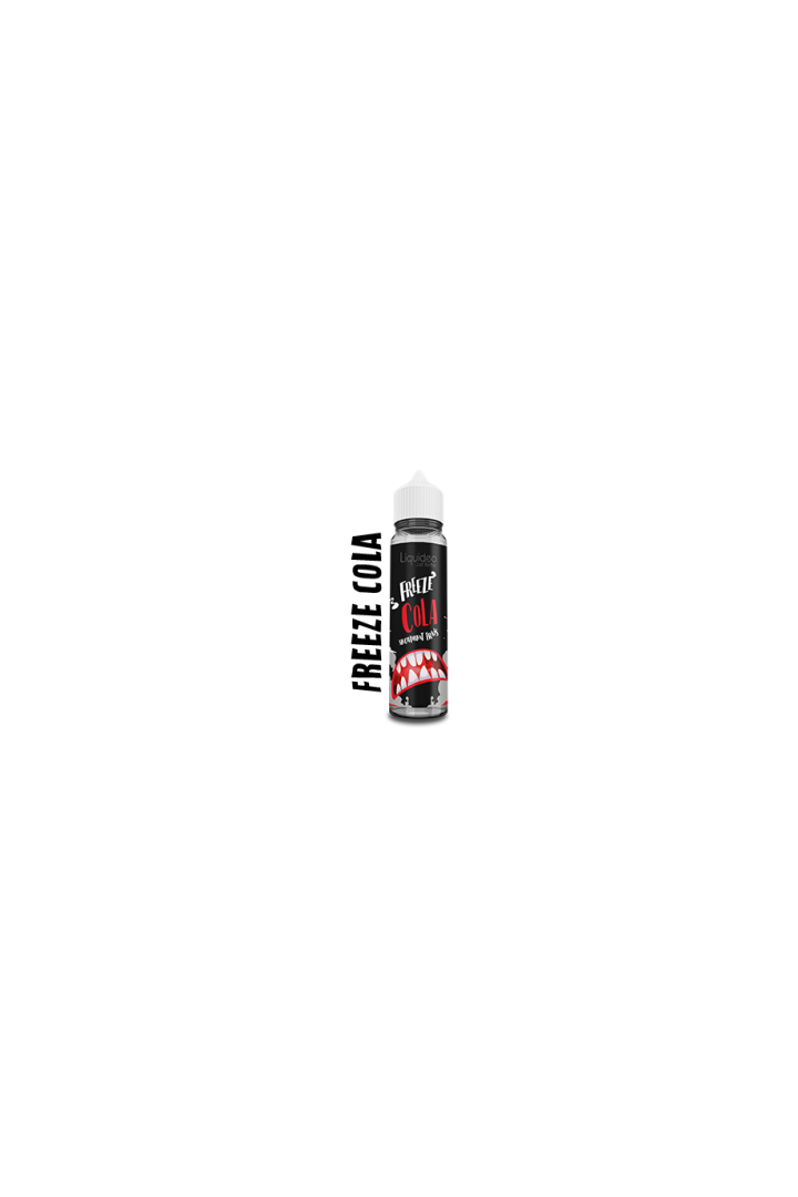 E-liquide Cola 50ml FREEZE LIQUIDEO - ICI ET VAP E-liquide Cola 50ml FREEZE LIQUIDEO - ICI ET VAP