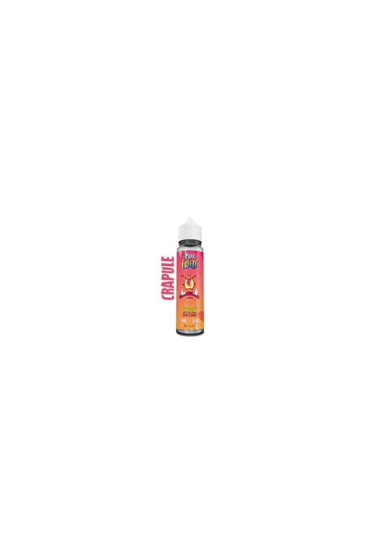 E-liquide Crapule 50ml MULTIFREEZE LIQUIDEO - ICI ET VAP E-liquide Crapule 50ml MULTIFREEZE LIQUIDEO - ICI ET VAP