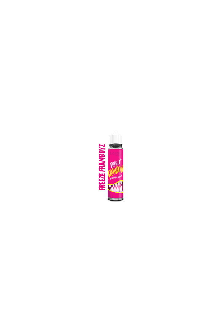 E-liquide Framboyz 50ml FREEZE LIQUIDEO - ICI ET VAP E-liquide Framboyz 50ml FREEZE LIQUIDEO - ICI ET VAP