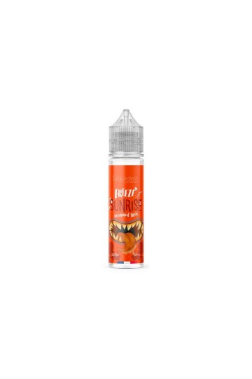 E-liquide Sunrise 50ml FREEZE LIQUIDEO - ICI ET VAP