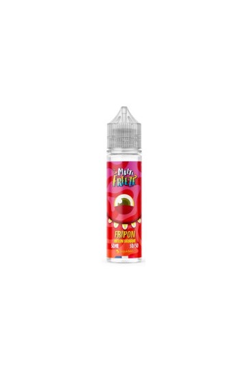 E-liquide Fripon 50ml MULTIFREEZE LIQUIDEO - ICI ET VAP