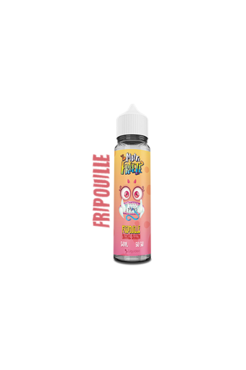 E-liquide Fripouille 50ml MULTIFREEZE LIQUIDEO - ICI ET VAP