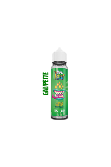 E-liquide Galipette 50ml MULTIFREEZE LIQUIDEO - ICI ET VAP
