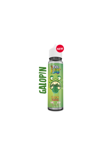 E-liquide Galopin 50ml MULTIFREEZE LIQUIDEO - ICI ET VAP
