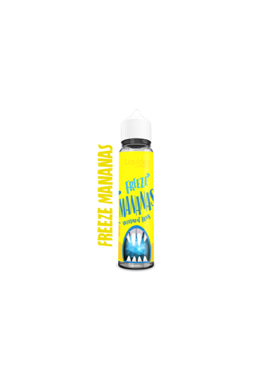 E-liquide Mananas 50ml FREEZE LIQUIDEO - ICI ET VAP