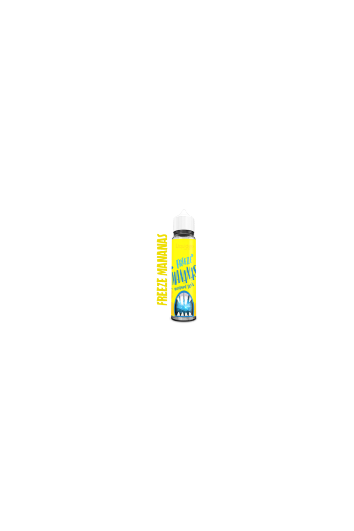 E-liquide Mananas 50ml FREEZE LIQUIDEO - ICI ET VAP E-liquide Mananas 50ml FREEZE LIQUIDEO - ICI ET VAP