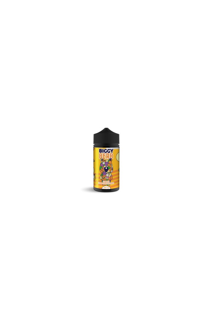 E-liquide Melon Fruit du Dragon 200ml BIGGY BEAR - ICI ET VAP E-liquide Melon Fruit du Dragon 200ml BIGGY BEAR - ICI ET VAP