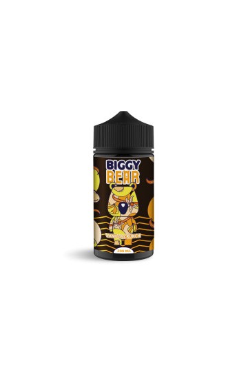 E-liquide Vanilla Crunch 200ml BIGGY BEAR - ICI ET VAP