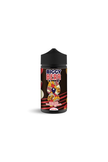 E-liquide Pop Corn Toffee Caramel 200ml BIGGY BEAR - ICI ET VAP