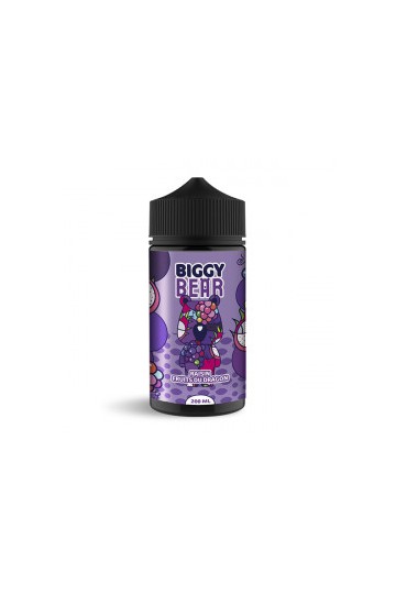 E-liquide Raisin Fruit du Dragon 200ml BIGGY BEAR - ICI ET VAP