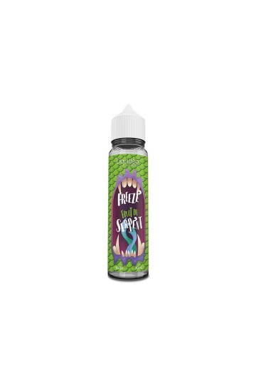E-liquide Fruit du Serpent 50ml FREEZE LIQUIDEO - ICI ET VAP