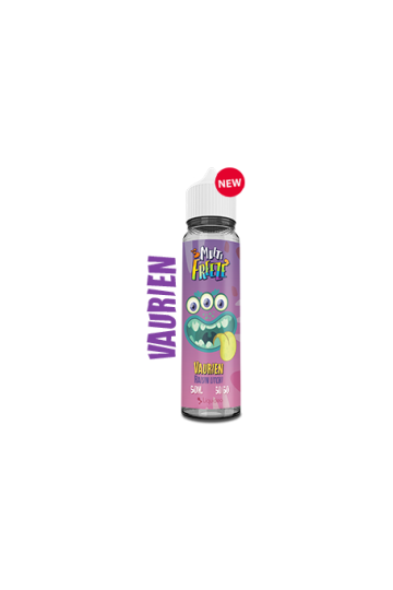 E-liquide Vaurien 50ml MULTIFREEZE LIQUIDEO - ICI ET VAP
