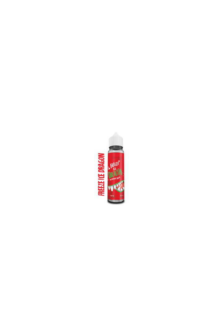 E-liquide Ice Dragon 50ml FREEZE LIQUIDEO - ICI ET VAP E-liquide Ice Dragon 50ml FREEZE LIQUIDEO - ICI ET VAP