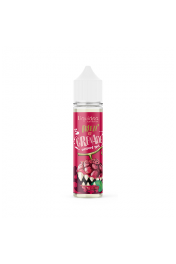E-liquide Ice Grenade 50ml FREEZE LIQUIDEO - ICI ET VAP