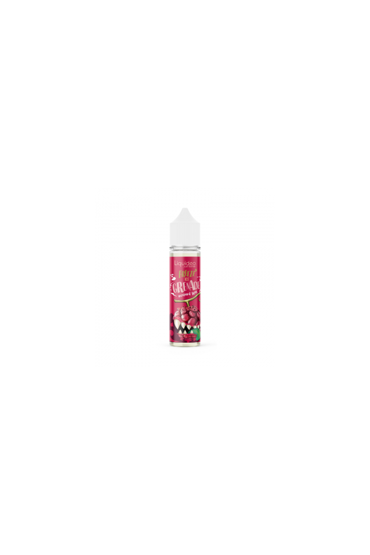 E-liquide Ice Grenade 50ml FREEZE LIQUIDEO - ICI ET VAP E-liquide Ice Grenade 50ml FREEZE LIQUIDEO - ICI ET VAP