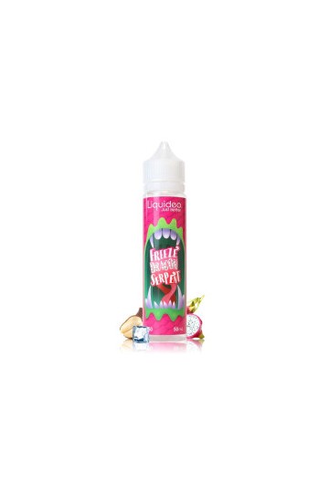 E-liquide Dragon Serpent 50ml FREEZE LIQUIDEO - ICI ET VAP