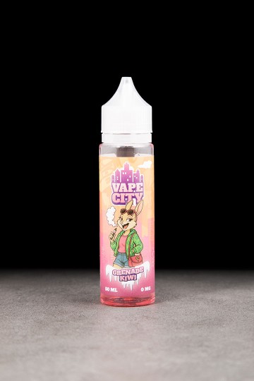 E-liquide Grenade Kiwi 50ml VAPE CITY - ICI ET VAP