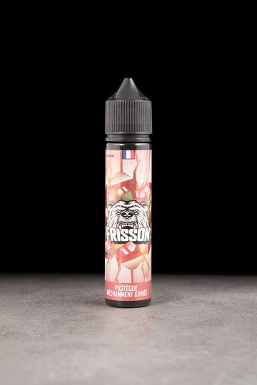 E-liquide Pastèque 50ml FRISSON BOBBLE - ICI ET VAP