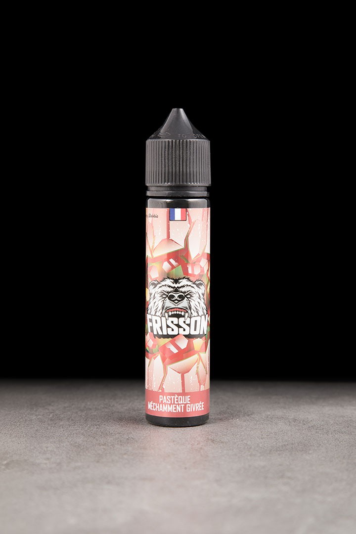 E-liquide Pastèque 50ml FRISSON BOBBLE - ICI ET VAP E-liquide Pastèque 50ml FRISSON BOBBLE - ICI ET VAP