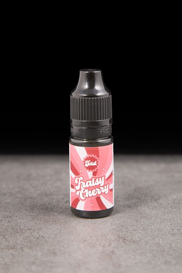 E-liquide Fraisy Cherry 10ml FLAVOR HIT - ICI ET VAP
