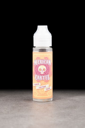 E-liquide Mangue Pastèque Fraise 50ml MEXICAN CARTEL - ICI ET VAP