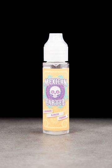 E-liquide Limonade Mangue Passion 50ml MEXICAN CARTEL - ICI ET VAP