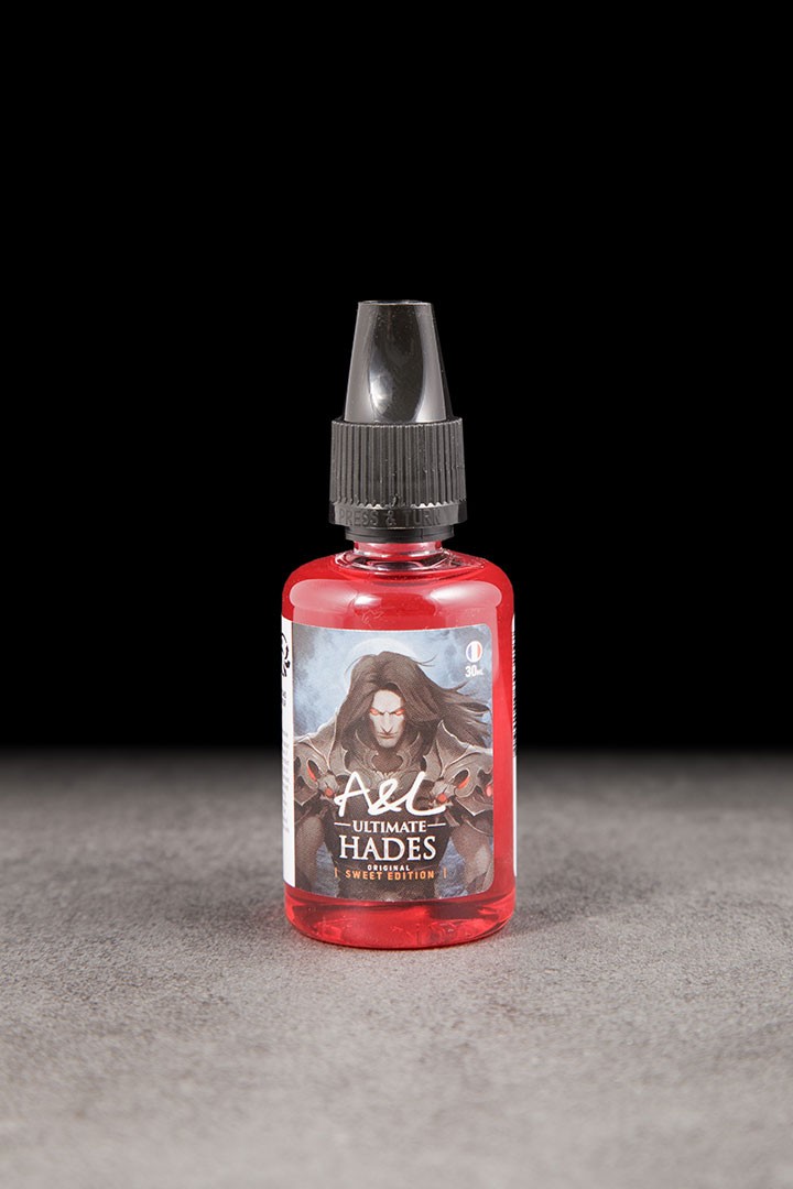 Arôme Concentré Hades 30ml ARÔMES ET LIQUIDES - ICI ET VAP Arôme Concentré Hades 30ml ARÔMES ET LIQUIDES - ICI ET VAP