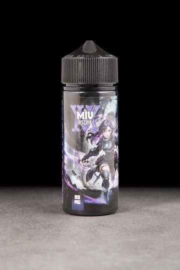 E-liquide Black Hole 100ml MIV DISTRIB - ICI ET VAP
