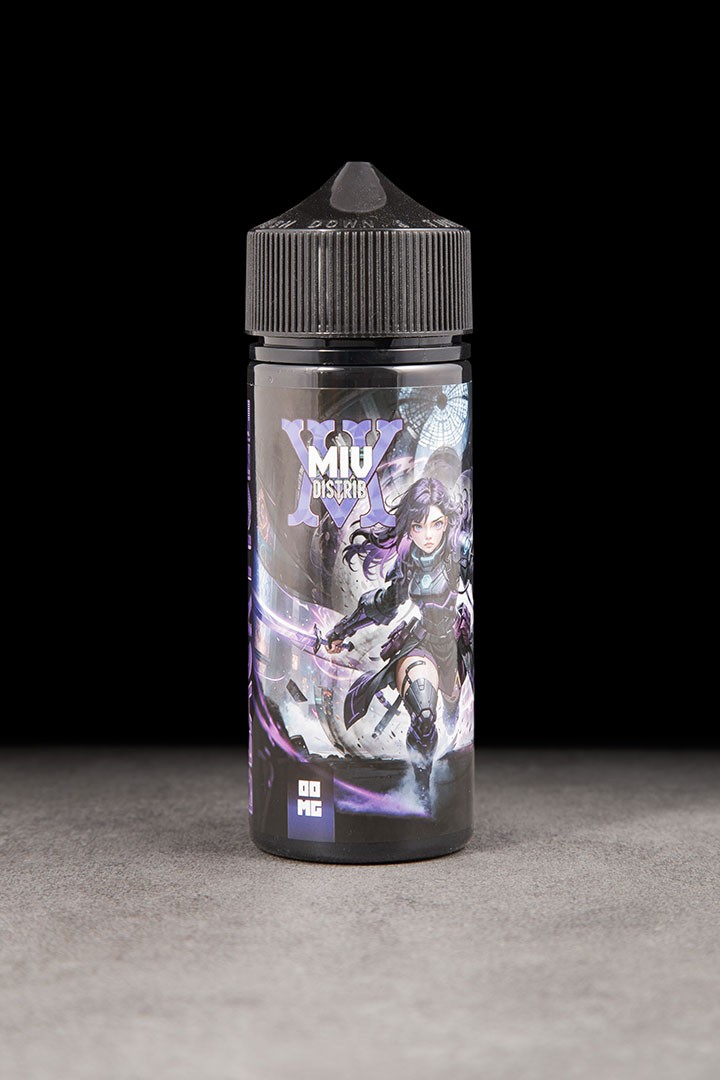 E-liquide Black Hole 100ml MIV DISTRIB - ICI ET VAP E-liquide Black Hole 100ml MIV DISTRIB - ICI ET VAP