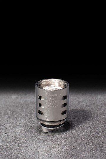 Résistance Q4 TFV12 Prince SMOKTECH ICI ET VAP