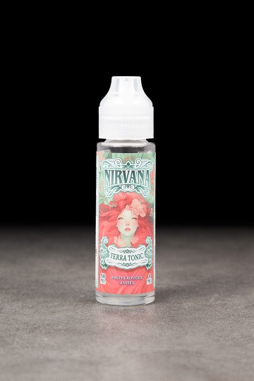 E-liquide Terra Tonic 50ml NIRVANA - ICI ET VAP
