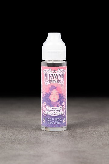 E-liquide Mystic bliss 50ml NIRVANA - ICI ET VAP
