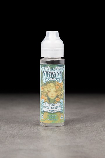 E-liquide Frost Garden 50ml NIRVANA - ICI ET VAP