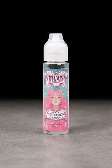 E-liquide Sweet Harmony 50ml NIRVANA - ICI ET VAP
