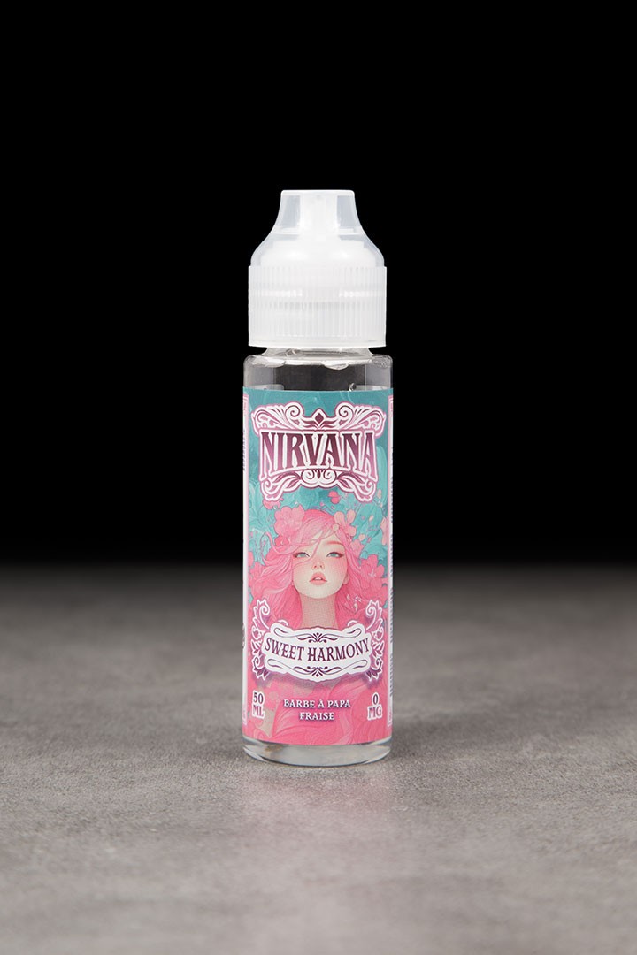 E-liquide Sweet Harmony 50ml NIRVANA - ICI ET VAP E-liquide Sweet Harmony 50ml NIRVANA - ICI ET VAP