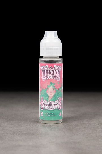 E-liquide Peaceful Mind 50ml NIRVANA - ICI ET VAP