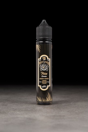E-liquide Pina Colada 50ml PUNK FUNK HERO - ICI ET VAP