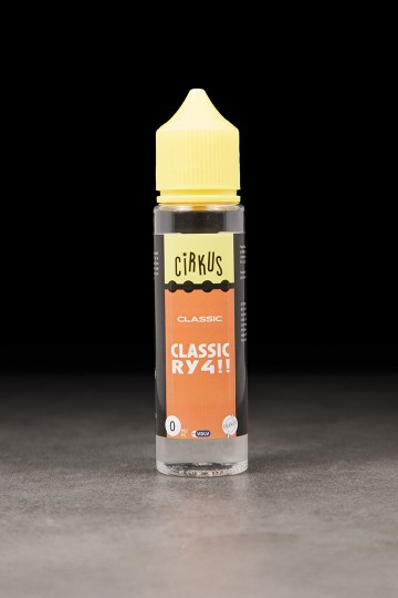 E-liquide Classic RY4 50ml Cirkus VDLV - ICI ET VAP