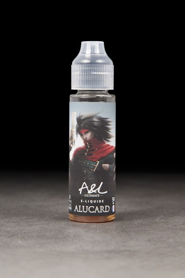 E-liquide Alucard 50ml ARÔMES ET LIQUIDES - ICI ET VAP