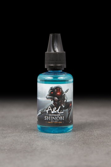 Arôme concentré Shinobi 30ml ARÔMES ET LIQUIDES - ICI ET VAP
