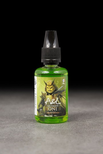 Arôme concentré Oni 30ml ARÔMES ET LIQUIDES - ICI ET VAP