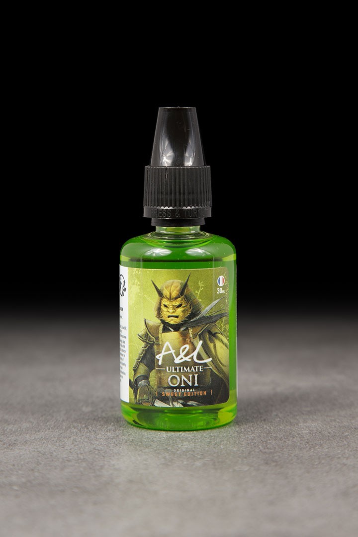 Arôme concentré Oni 30ml ARÔMES ET LIQUIDES - ICI ET VAP