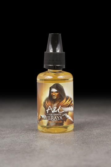Arôme Concentré Jiraya 30ml ARÔMES ET LIQUIDES ICI ET VAP