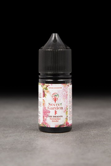 Arôme Concentré The Dragon 30ml SECRET'S LAB - ICI ET VAP